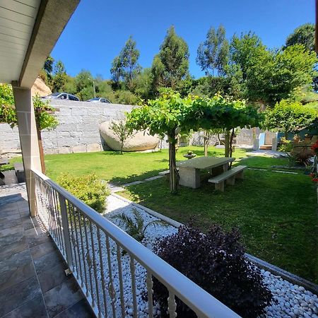 Villa Casa D'Pepe Meis Esterno foto